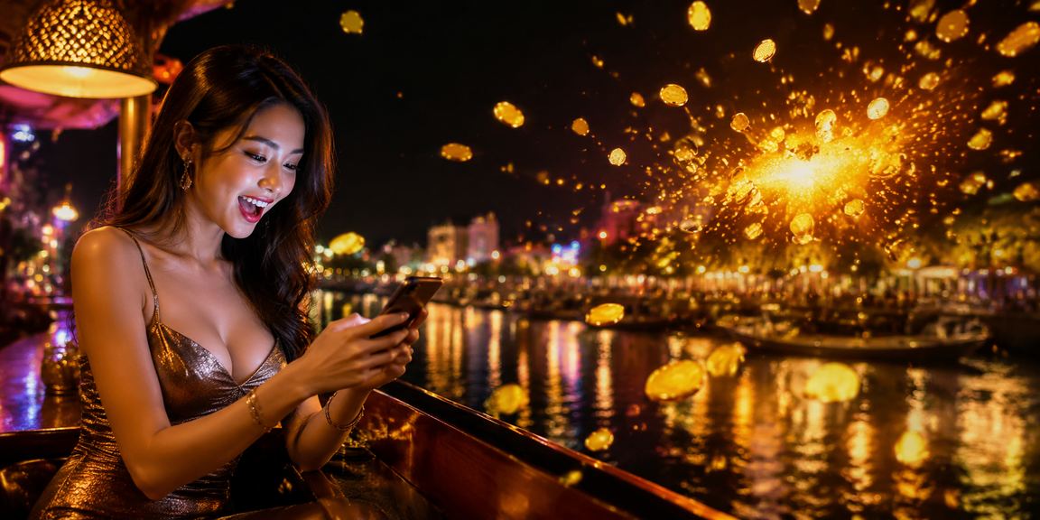 Người chơi Hà Nội kiểm soát thời gian chơi casino trực tuyến tại chợ đêm