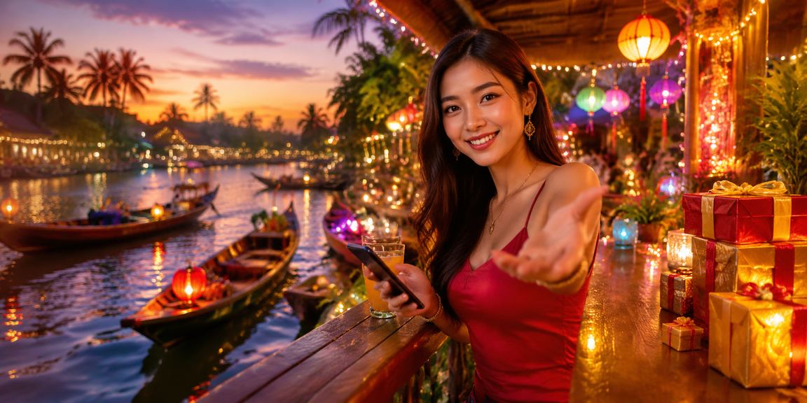 Người dùng miền Tây thực hiện giao dịch thanh toán casino trực tuyến trên điện thoại tại bãi biển
