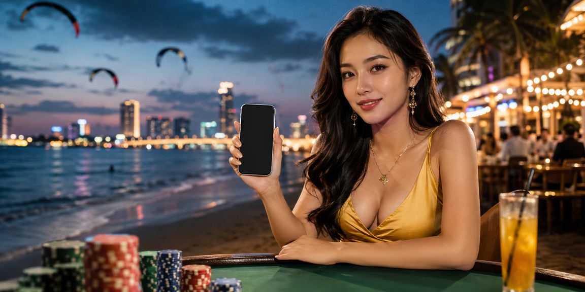 Người dùng Sài Gòn đăng nhập tài khoản casino gp99 trên điện thoại di động